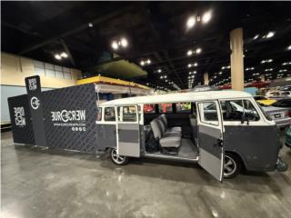 Volkswagen Puerto Rico VW T2 1989 kombi nueva 