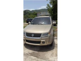 Suzuki Grand Vitara 2007 $3500 omo, Suzuki Puerto Rico