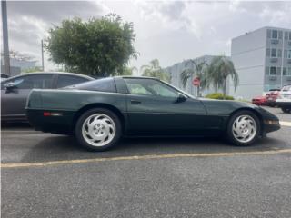 Chevrolet Puerto Rico Chevrolet Corvette 1995