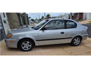 Hyundai Puerto Rico Hyunday Brio gris 2007