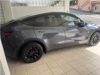 Tesla Puerto Rico Tesla Model Y Dual motor 