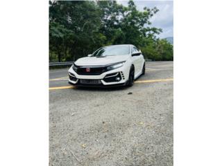 HONDA CIVIC TYPE-R 2021 FK8, GANGA, Honda Puerto Rico