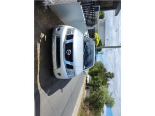 Nissan Pathfinder , Nissan Puerto Rico