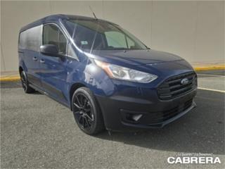 2019 FORD TRANSIT CONNECT XL, Ford Puerto Rico
