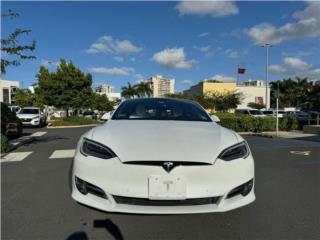 Tesla Modelo S Long Range Plus Ao 2021, Tesla Puerto Rico