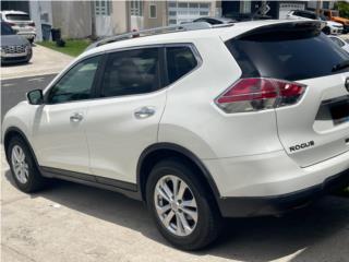 Nissan Puerto Rico Nissan Rouge 2015 SV $6,500.00