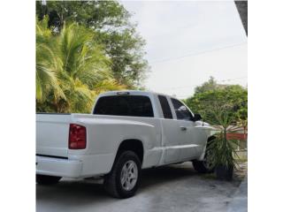 Dodge Puerto Rico P-UP cabina y media con asientos 