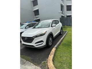 Hyundai Tucson 2016 Poco millaje, Hyundai Puerto Rico