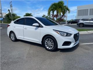 Hyundai Puerto Rico Hyundai Accent 2022