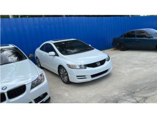 Civic LX 2008, Honda Puerto Rico