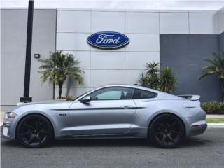 Ford Puerto Rico Ford Mustang GT Pp1 2020 10k millas 