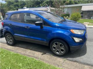Ford EcoSport 2018!!! &8,000.!!!, Ford Puerto Rico