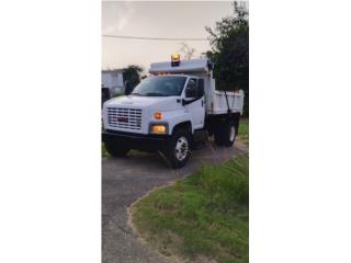 Truck GMC, GMC Puerto Rico