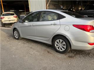 Hyundai Puerto Rico Hyundai Accent 2015 buenas condiciones 