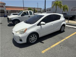  2013 Toyota Prius C $6000, Toyota Puerto Rico