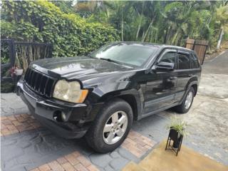 Jeep Grand Cherokee , Jeep Puerto Rico