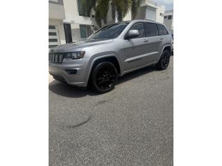 Jeep grand Cherokee 2019, Jeep Puerto Rico