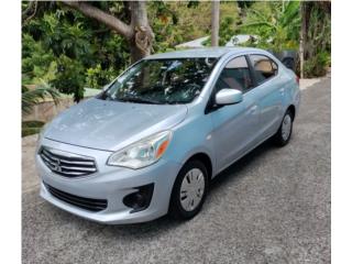 Mitsubishi Puerto Rico Mirage g4 automtico 