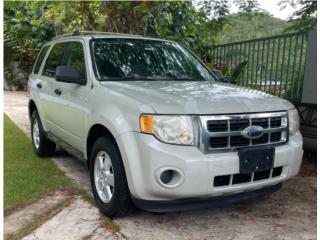 FORD ESCAPE 2009 DUEO ORIGINAL $3,800, Ford Puerto Rico