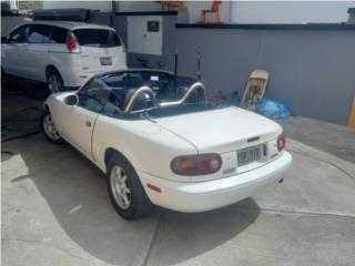 Mazda Puerto Rico Miata 97 de fabrica
