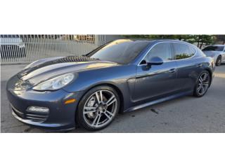 Porsche Panamera S 4.8L, Porsche Puerto Rico