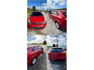 Kia Rio-Quinto 2015 $3200 (71,000 millaje), Kia Puerto Rico