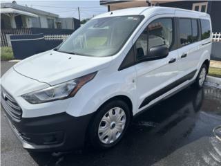 Ford Transit Connect XLT 2022, Ford Puerto Rico