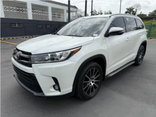 Toyota Puerto Rico TOYOTA HIGHLANDER HYBRID 2014