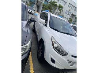 Hyundai Tucson 2014 , Hyundai Puerto Rico