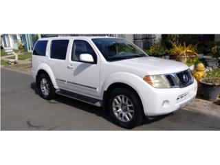 Nissan Pathfinder 2010 $6,995 , Nissan Puerto Rico