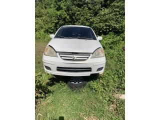 Suzuki aerio 2006 Piezas, Suzuki Puerto Rico