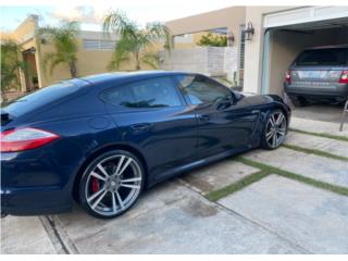 Porsche Puerto Rico Porsche Panamera