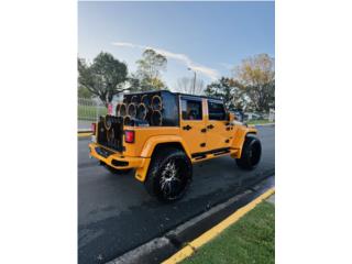 Se vende O se cambia Jk 2012 36mil n, Jeep Puerto Rico