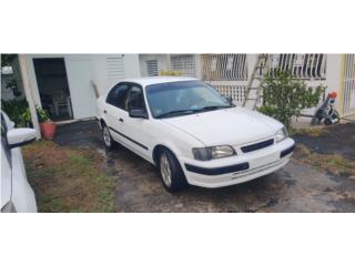 Toyota tercel 95, Toyota Puerto Rico