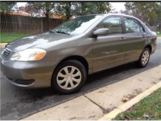 2002 Toyota Corolla Available For Sale, Toyota Puerto Rico