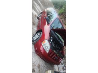 Ford Puerto Rico Cv minivan ford  del2005 