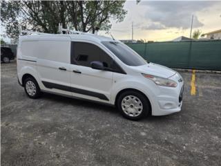 Ganga Ford transit 2017 , Ford Puerto Rico