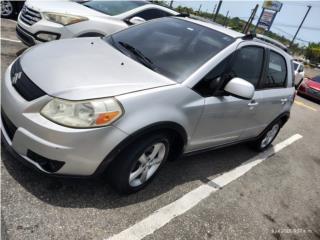Suzuki Puerto Rico Estndar aire marbete Full label sin multas b