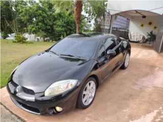 Mitsubishi Puerto Rico Mitsubishi Eclipse 2006 GT 3.8 6 cil. $6,500