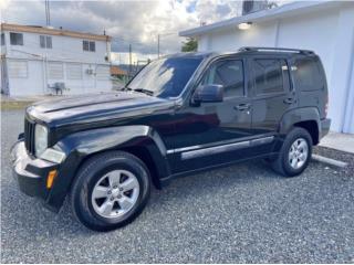Jeep Liberty 2012  4,900 OMO, Jeep Puerto Rico