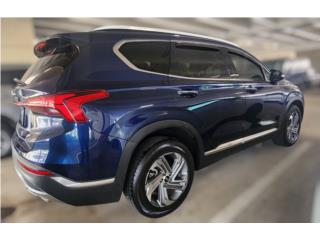 HYUNDAY SANTA FE 2021 SOLO 25,410 MILLAS, Hyundai Puerto Rico
