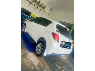 Toyota Yariz , Toyota Puerto Rico
