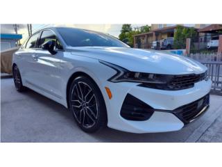 Kia K5 GT 2.5 turbo 2024 Top of the line, Kia Puerto Rico