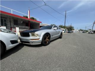 Se vende $7,500 omo Ford Mustang 2005  , Ford Puerto Rico