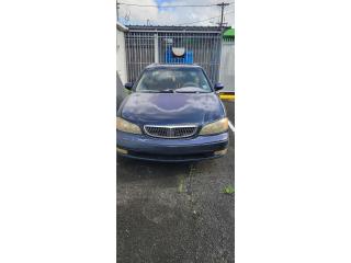 Infiniti I30 2001 Azul, Infiniti Puerto Rico