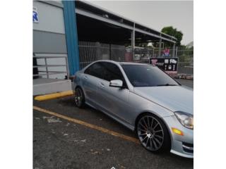 Mercedes Benz Puerto Rico Carro