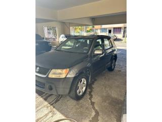 Se Vende Grand VITARA 2009, Suzuki Puerto Rico