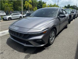 Hyundai Puerto Rico Hyundai Elantra 2024 SE COMO NUEVO 