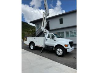 Se Alquila camion canasto, Ford Puerto Rico