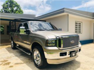 Ford Puerto Rico Ford Turbo Diesel 250 4 puertas 6.0